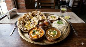 Special Dhaba Thali