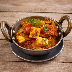 Kadhai Paneer