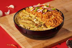 Classic Chicken Shawarma Bowl