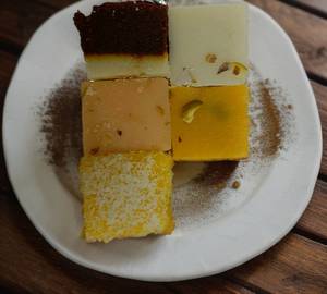 Mixed Barfi