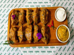 Afghani Mutton Momos