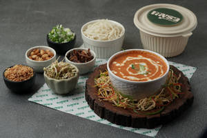 Prawns Singaporean Laksa Soup