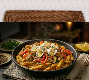 Arabian Pasta