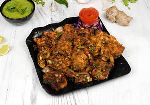 Hot Garlic Paneer