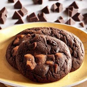Cookies N Fudge Scoop