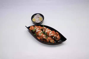 Tandoori Stuffed Chaap