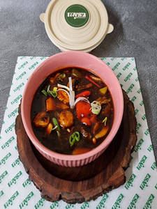 Prawns Hunan Gravy