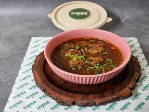 Prawns Manchurian Gravy