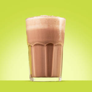 Devil's Cold Chocolate