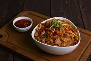 Veg Singapuri Noodles