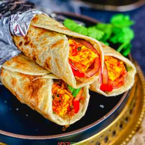 Paneer Wrap