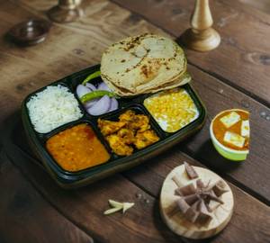Amazing Mini Thali