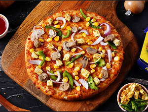 Delicious Pizza