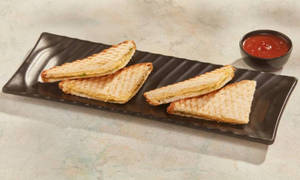 Cheese Toast (regular)