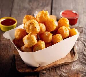 Potato Pops