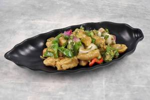 Butter Garlic Paneer