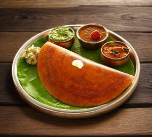 Butter Masala Dosa