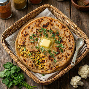 Gobhi Paratha