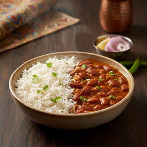 Rajma Chawal