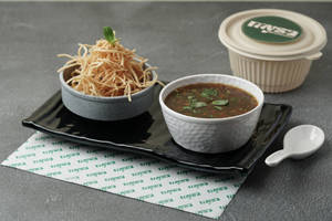 Prawns Manchow Soup