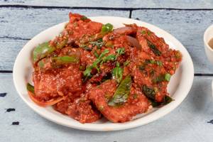 Paneer Chilli