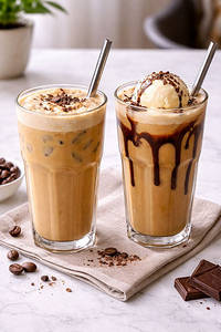 Cold Coffee