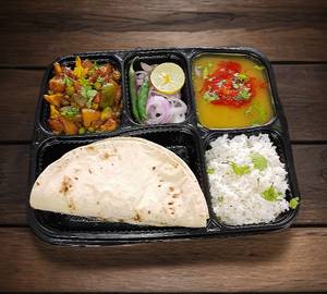 Veg thali [mini]
