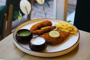 Classic Fish & Chips