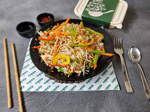 Chicken Chilli Garlic Noodles