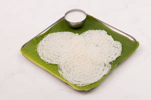 Idiyappam 3 Nos. (coconut Milk )