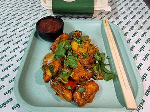 Prawns Bangkok Style Chilli