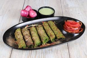 Veg Seekh Kebab