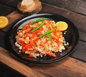 Kachumber salad