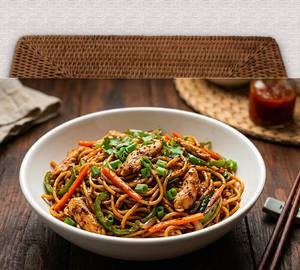 Chicken Hakka Noodles