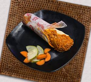 Mexican Cheese Shawarma