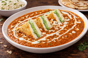 Paneer Pasanda