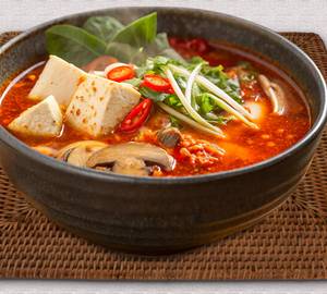 Spicy Hot Pot Soup
