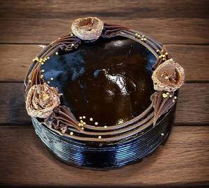 Nutella Rocher Premium Exotic Cake