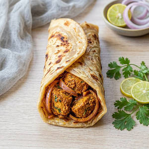 Achari Chaap Roll