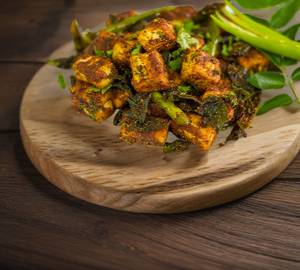 Paneer Pepper Dry