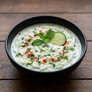 Kheera Raita