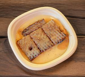 Raspberry grilled