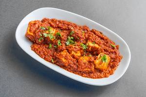Paneer Kolhapuri Sukke