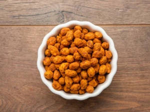 Masala Peanut