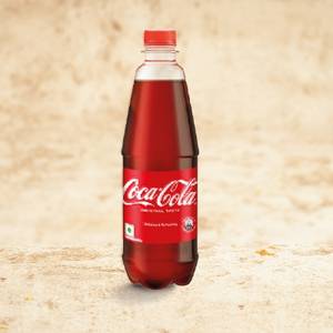 Coke PET Bottle -475ml