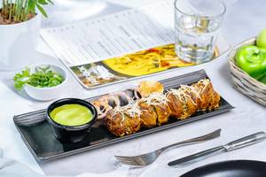 Mushroom Multani Kebab (ch)