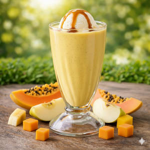 Special Mixed Fruit Shake