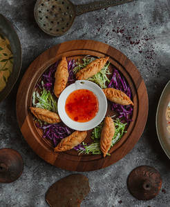 Paneer Fry Momos