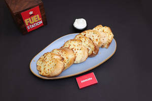 Cheese Garlic Bread