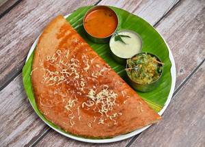 Cheese Masala Dosa